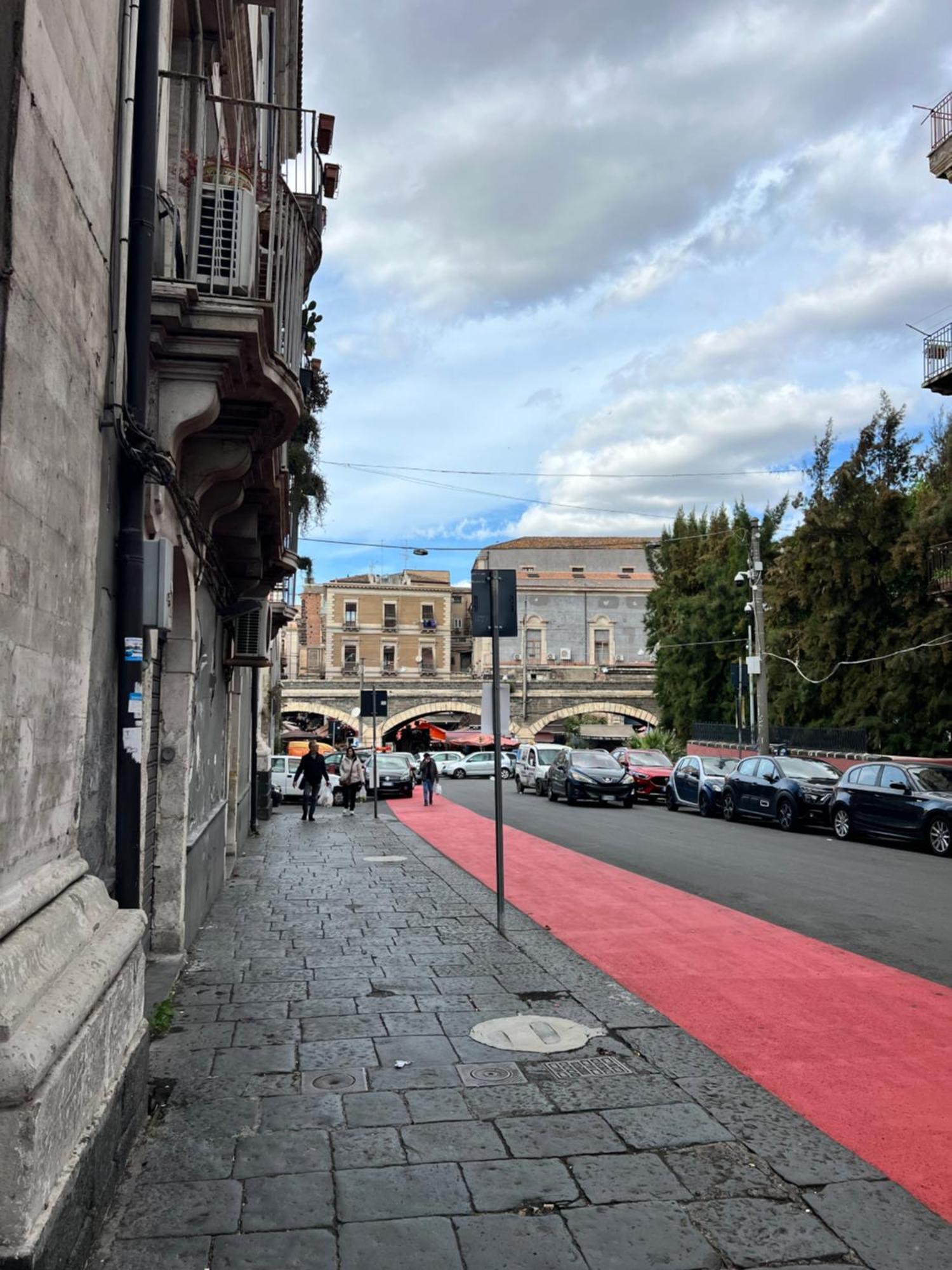 Villa Palazzo Kolombo CTA Exterior foto